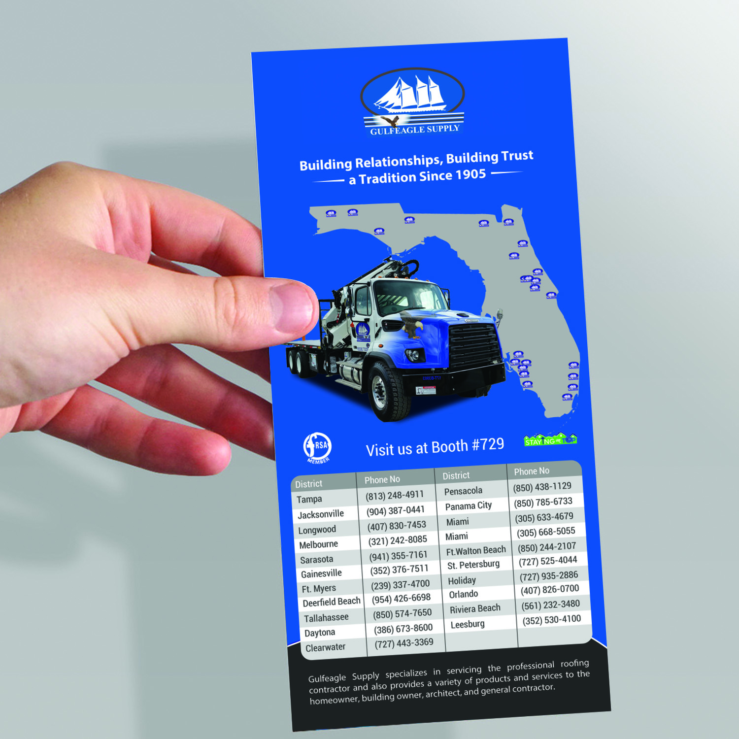 Flyer Design by creative.bugs for this project | Design #18653576