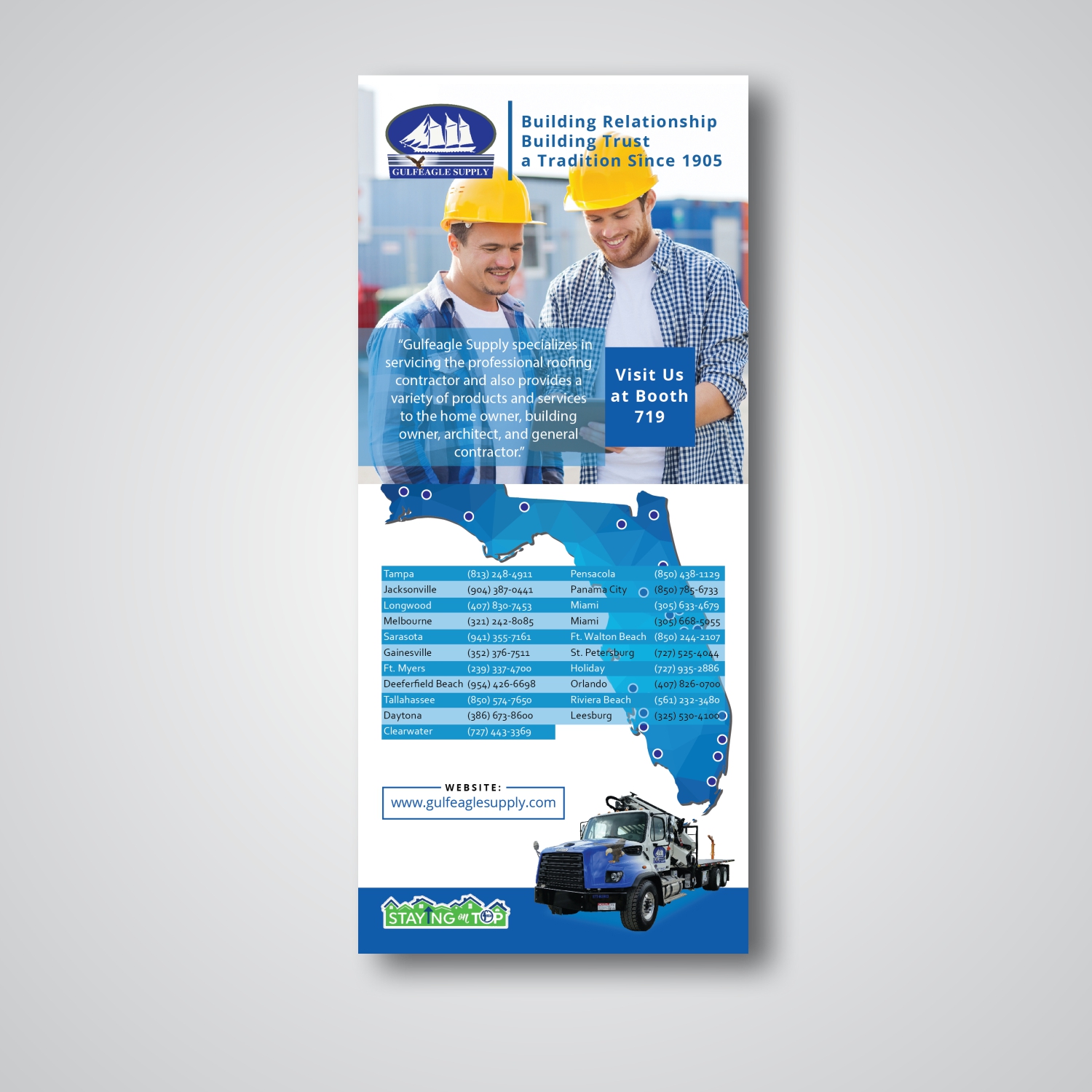 Flyer-Design von Fajr. für dieses Projekt | Design #18653250