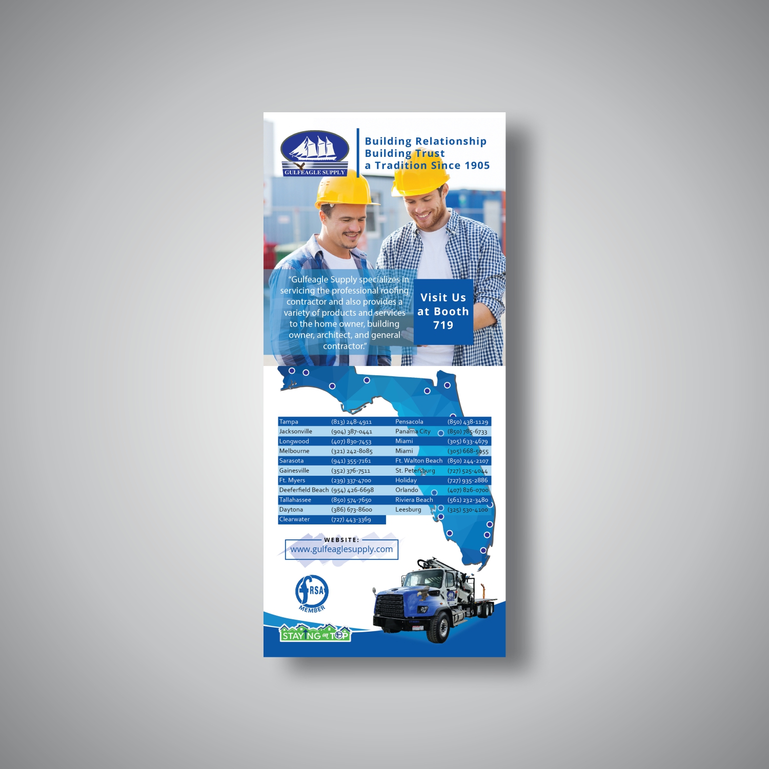 Flyer Design by Fajr. for this project | Design #18659081