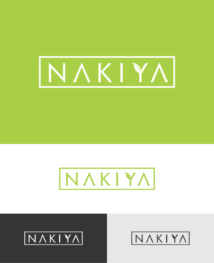 Nakiya | Logo Design by NATURAL SRI