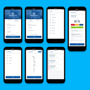 App Design by muhhusniaziz