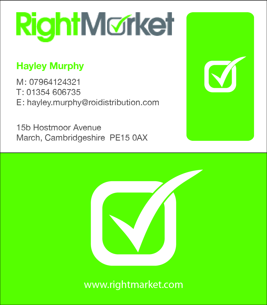 Business Card Design by G. Aubert for this project | Design #2825867