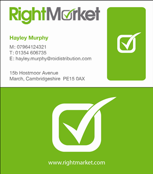 Business Card Design by G. Aubert for this project | Design: #2825867