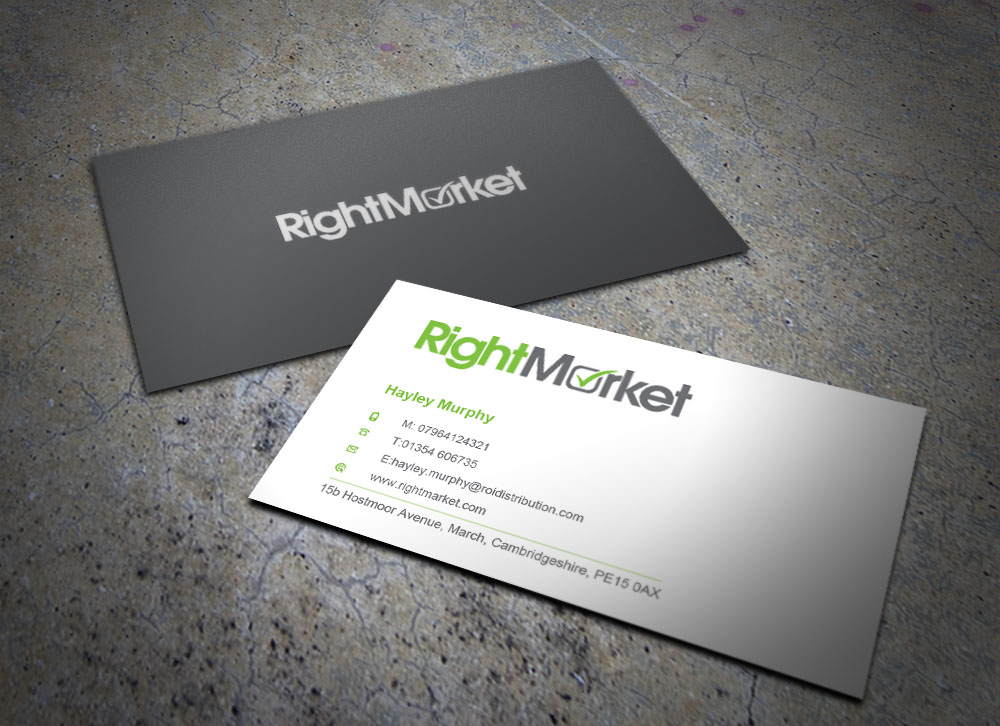 Visitenkarten-Design von Eggo May P für dieses Projekt | Design #2825943