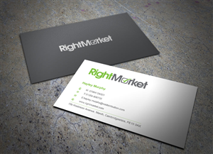 Visitenkarten-Design von Eggo May P für dieses Projekt | Design: #2825943