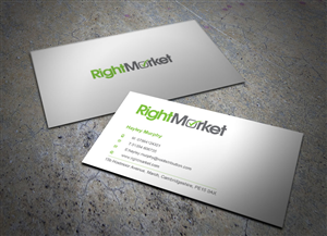 Design de Carte de Visite par Eggo May P pour ce projet | Design : #2825945