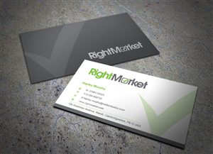 Design de Carte de Visite par Eggo May P pour ce projet | Design : #2825947
