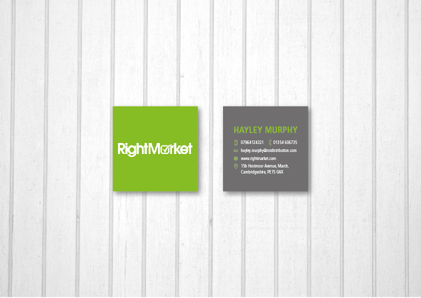 Business Card Design by Clara Bird for this project | Design #2825452