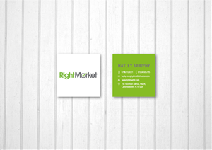 Business Card Design by Clara Bird for this project | Design: #2825575