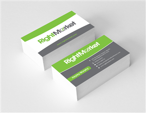 Visitenkarten-Design von ALSADESIGN für dieses Projekt | Design: #2826068