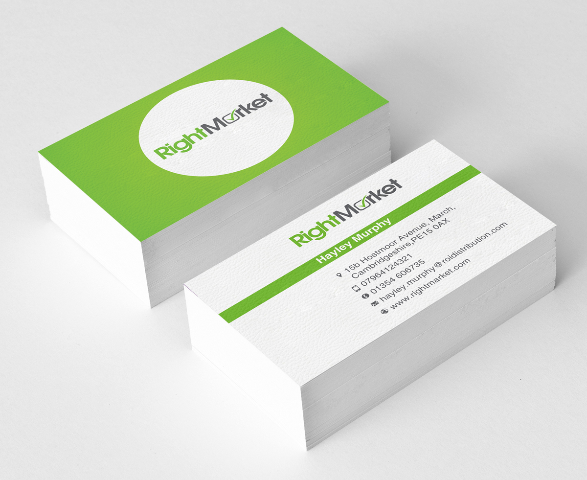 Visitenkarten-Design von ALSADESIGN für dieses Projekt | Design #2831677