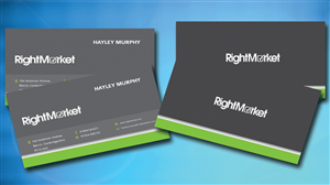 Business Card Design by dacke011 for this project | Design: #2826103