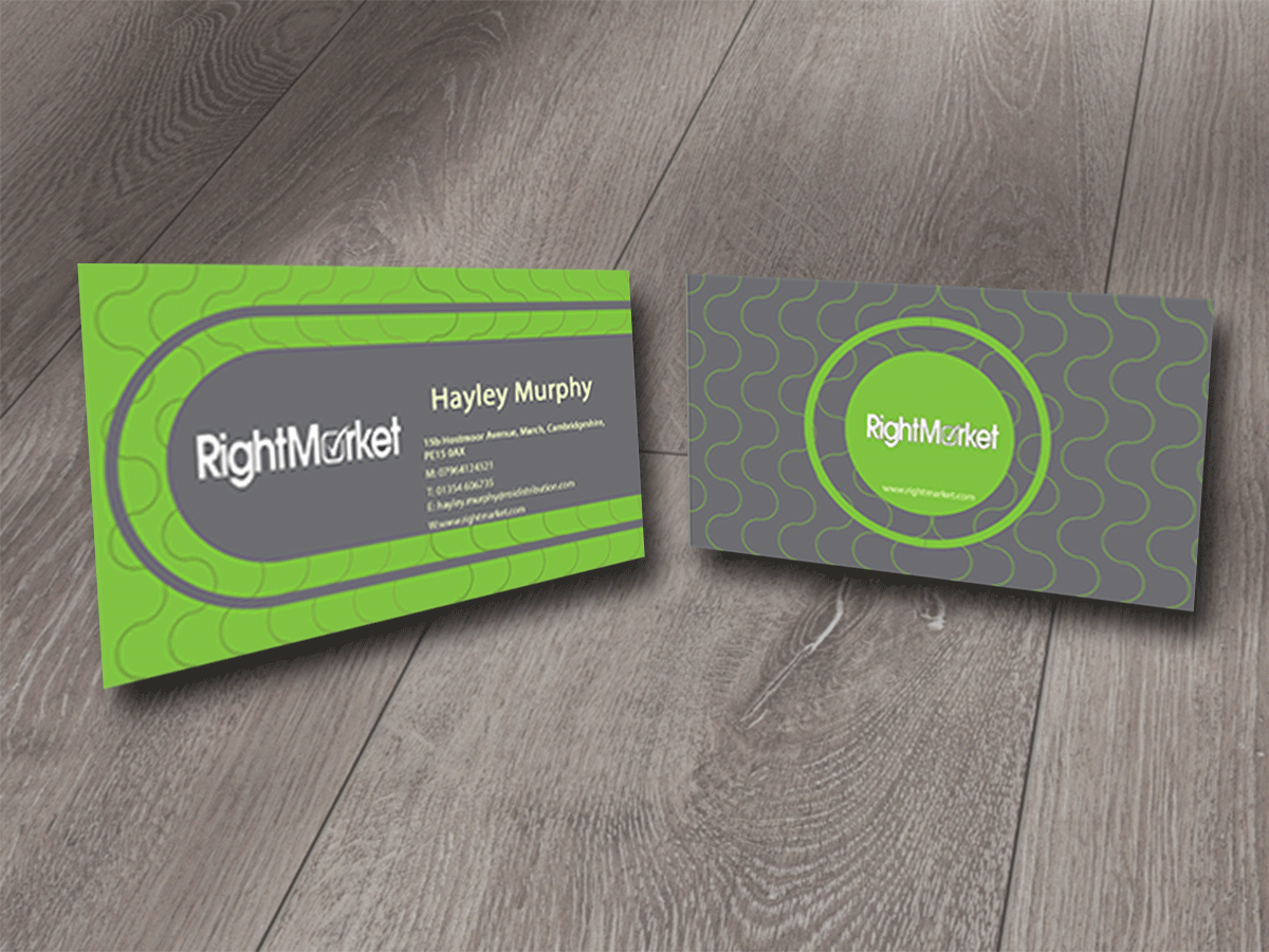 Business Card Design by dacke011 for this project | Design #2826515