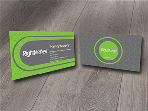 Business Card Design by dacke011 for this project | Design: #2826515