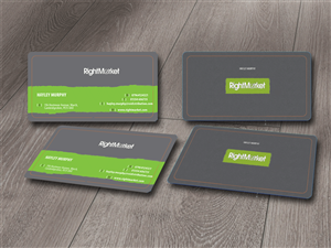 Business Card Design by dacke011 for this project | Design: #2827447