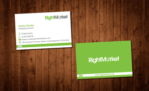 Business Card Design by Neha Design for this project | Design: #2827984