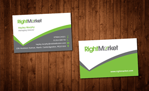 Business Card Design by Neha Design