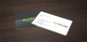 Business Card Design by Priyo Subarkah for this project | Design #2832421