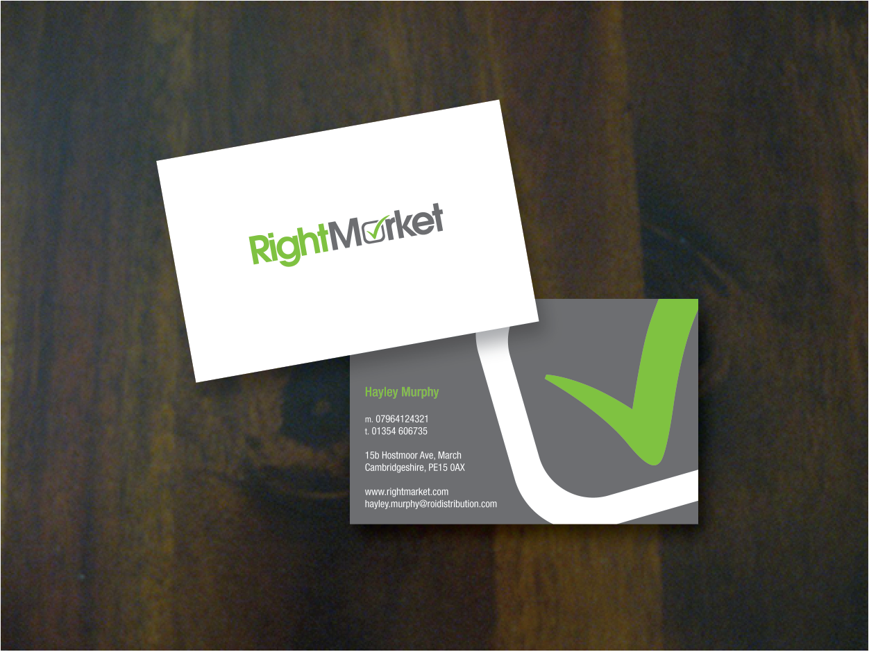 Business Card Design by bluejet for this project | Design #2827895