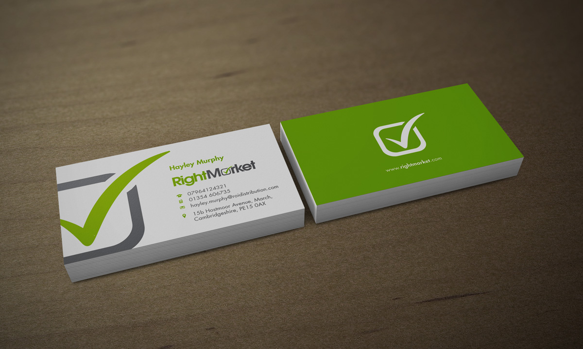 Visitenkarten-Design von asimali für dieses Projekt | Design #2840358