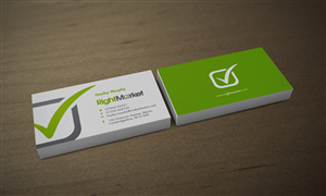 Visitenkarten-Design von asimali für dieses Projekt | Design: #2840358