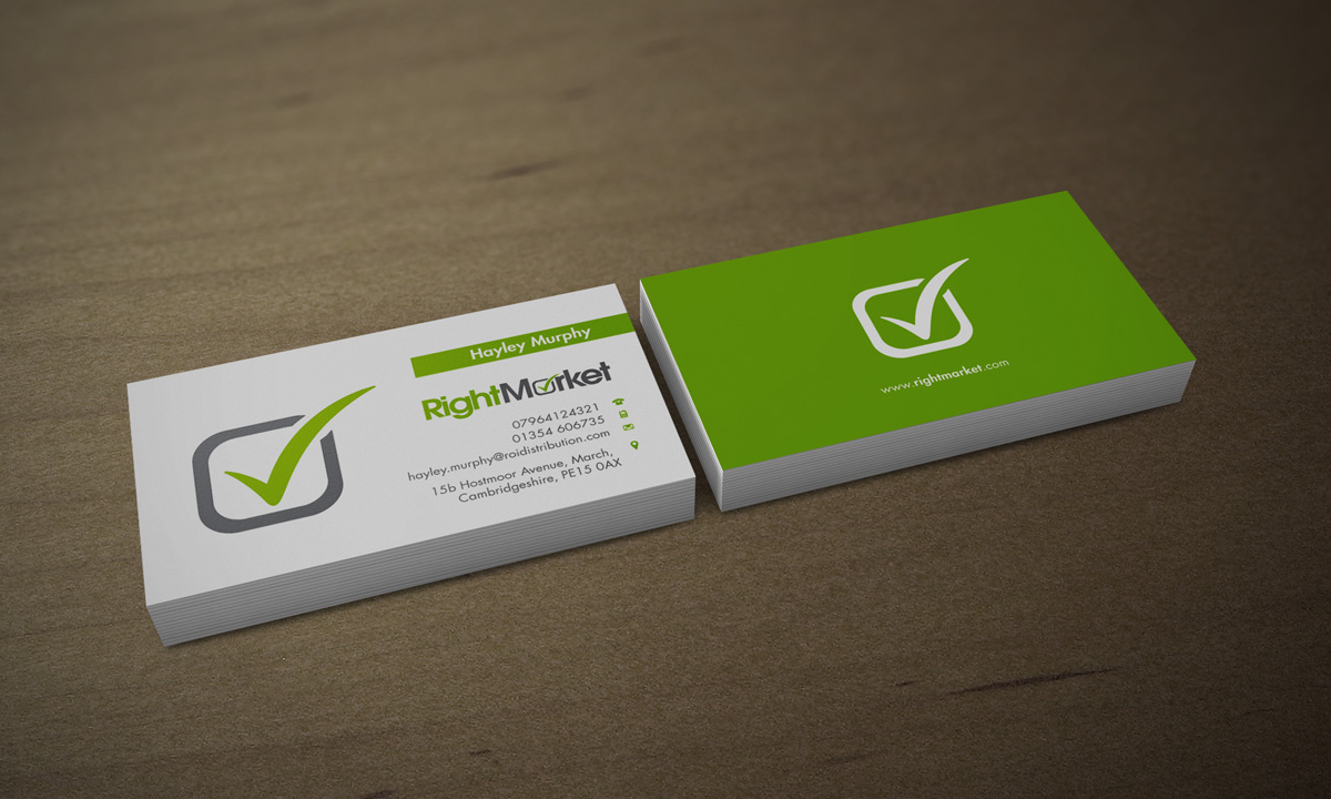 Visitenkarten-Design von asimali für dieses Projekt | Design #2840361