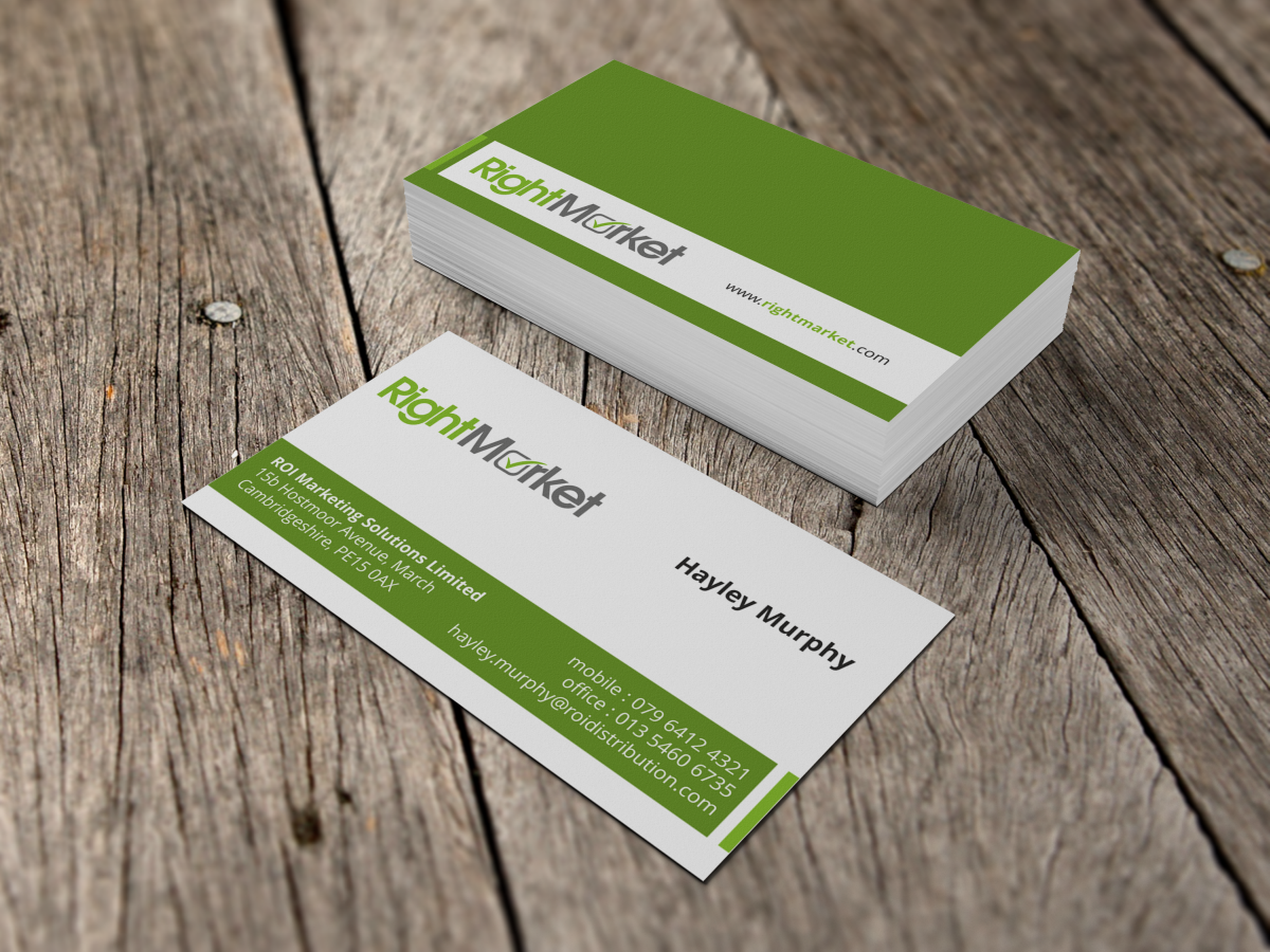 Design de Carte de Visite par HYPdesign pour ce projet | Design #2836166