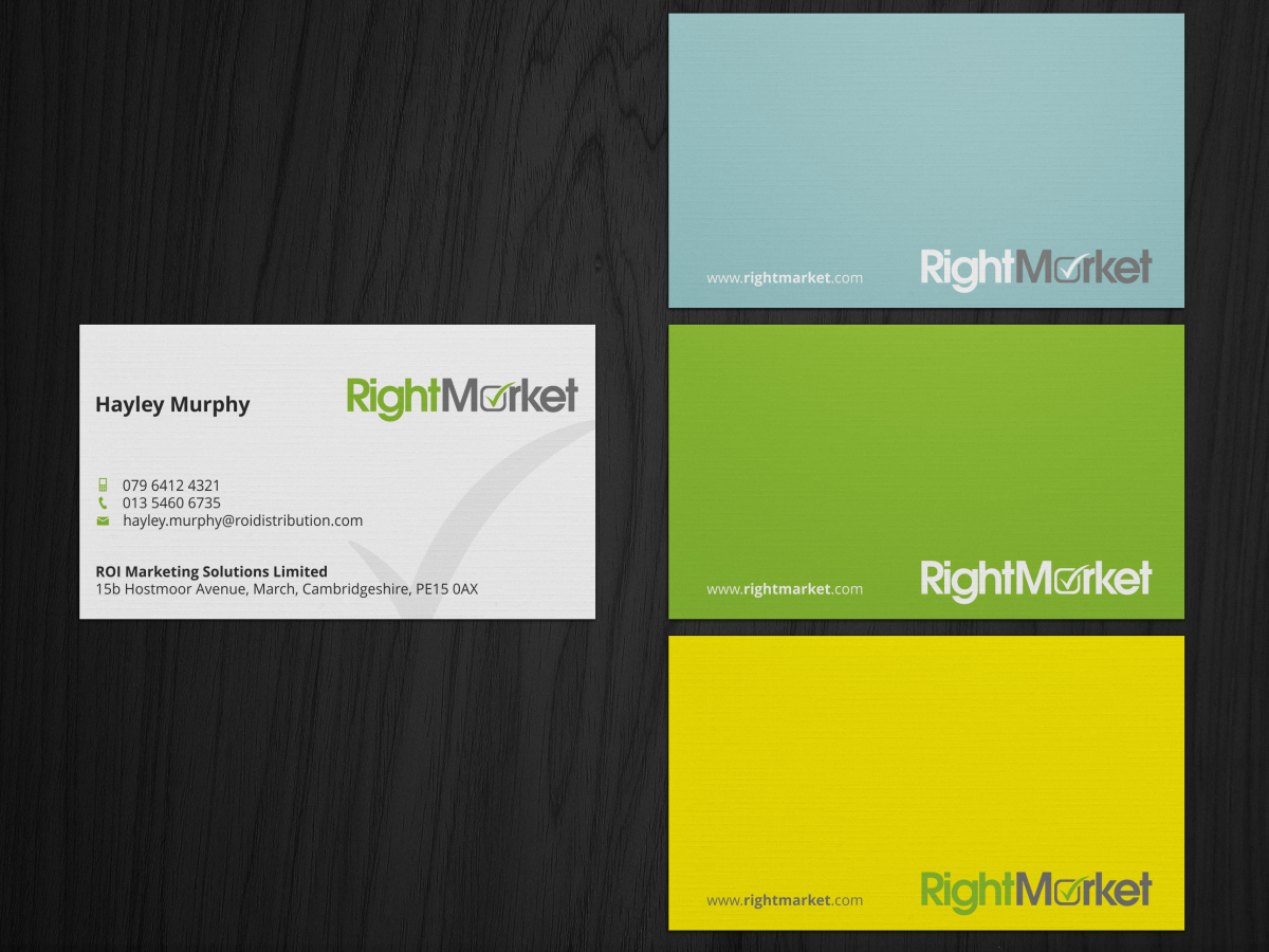Design de Carte de Visite par HYPdesign pour ce projet | Design #2836167