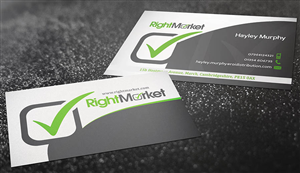 Business Card Design by creationz2011