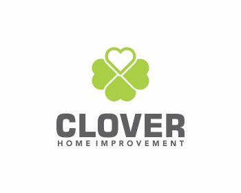 Logo-Design von DANYCAT für Clover Home Improvement | Design #18646869