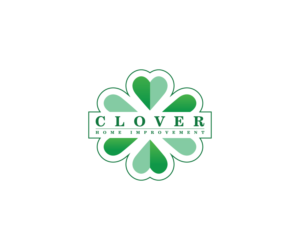 Logo Design by brunondr for Clover Home Improvement | Design: #18663485