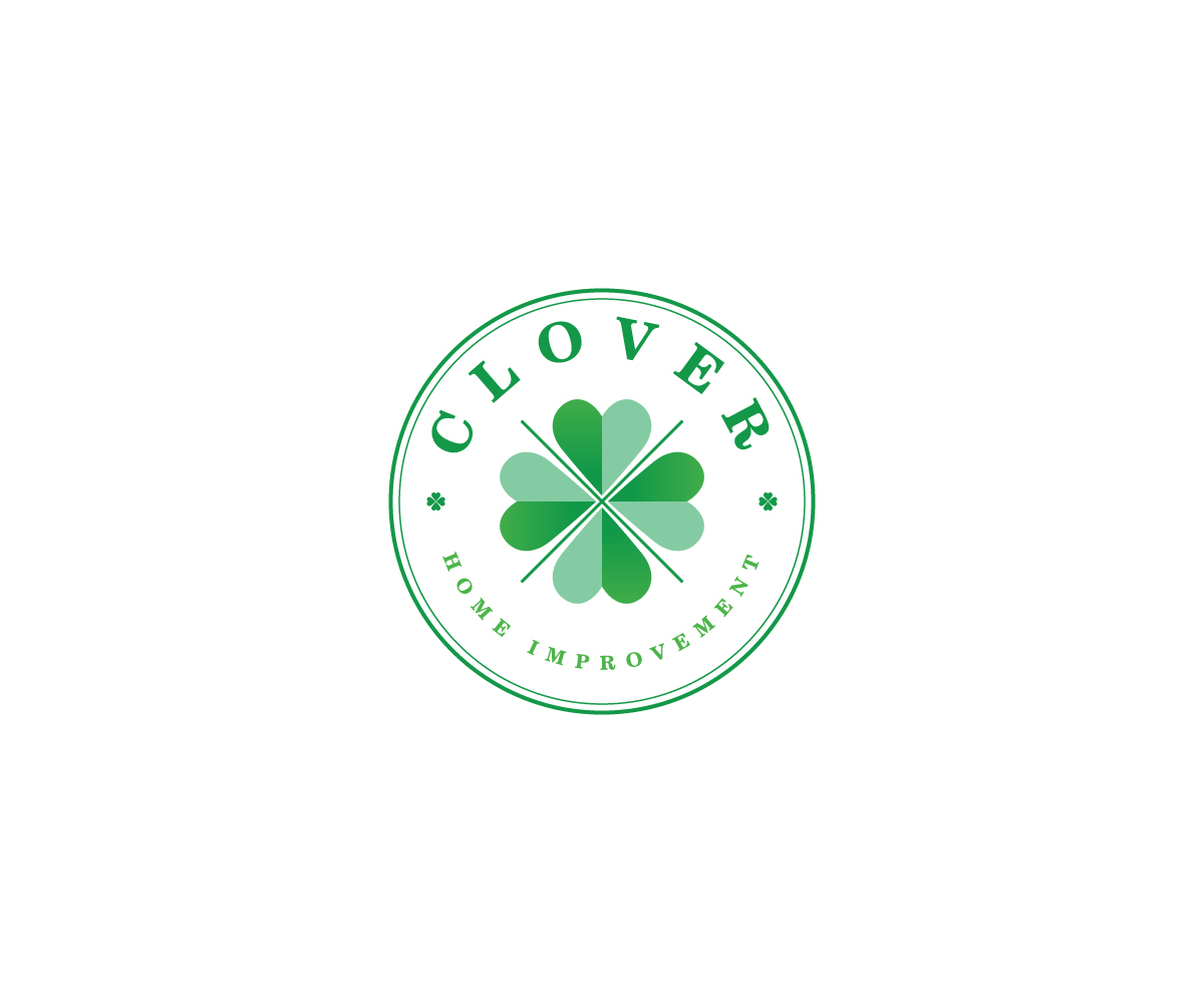 Logo-Design von brunondr für Clover Home Improvement | Design #18663501