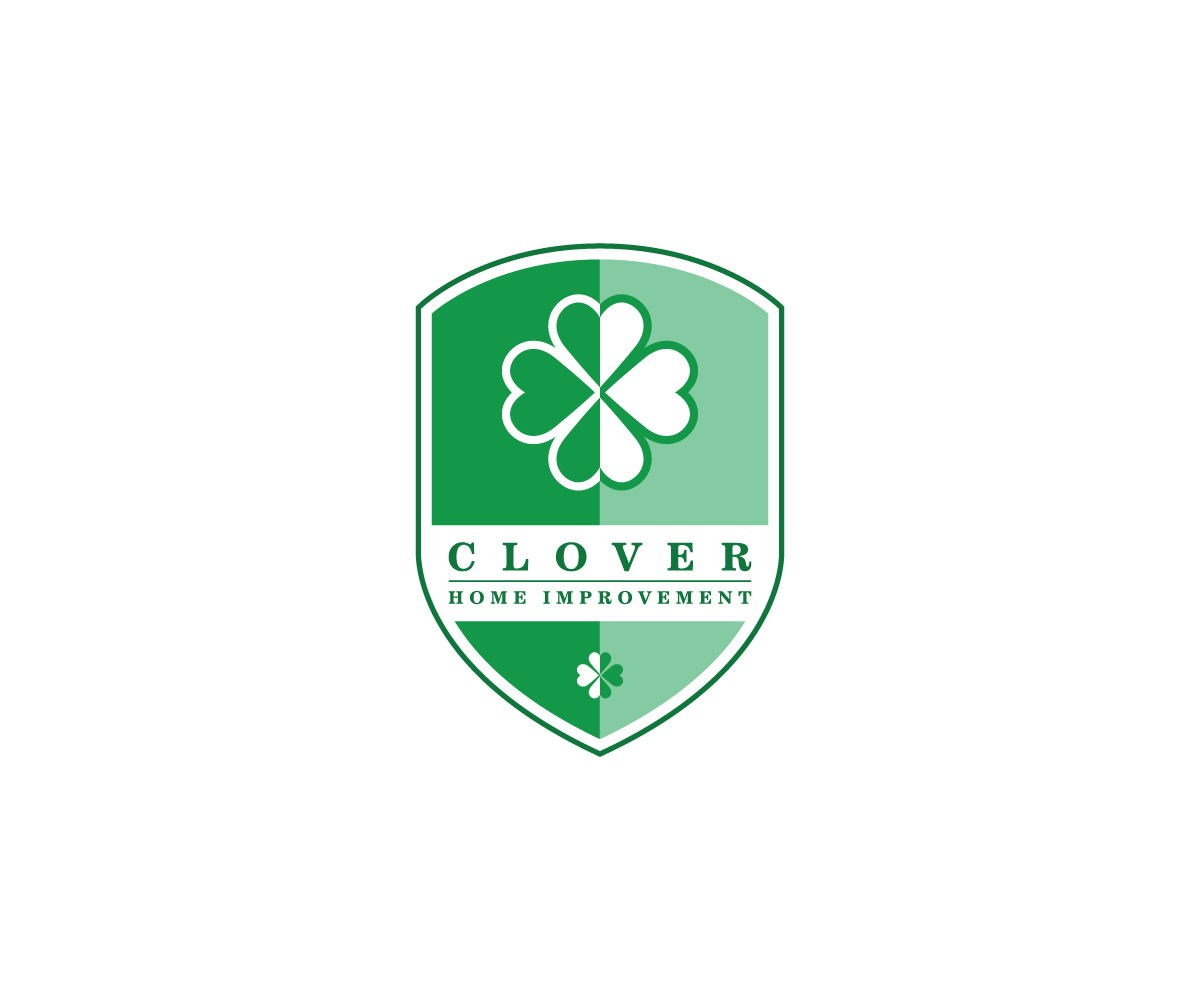 Logo-Design von brunondr für Clover Home Improvement | Design #18663509