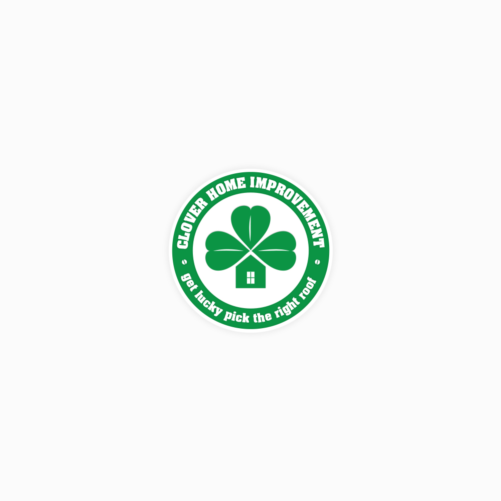 Logo Design by senja for Clover Home Improvement | Design #18655805