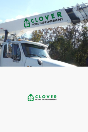 Logo Design by senja for Clover Home Improvement | Design: #18672031