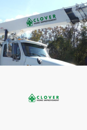 Logo Design by senja for Clover Home Improvement | Design #18682129