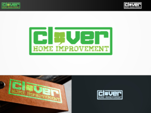 Logo Design by ArtSamurai for Clover Home Improvement | Design: #18660785