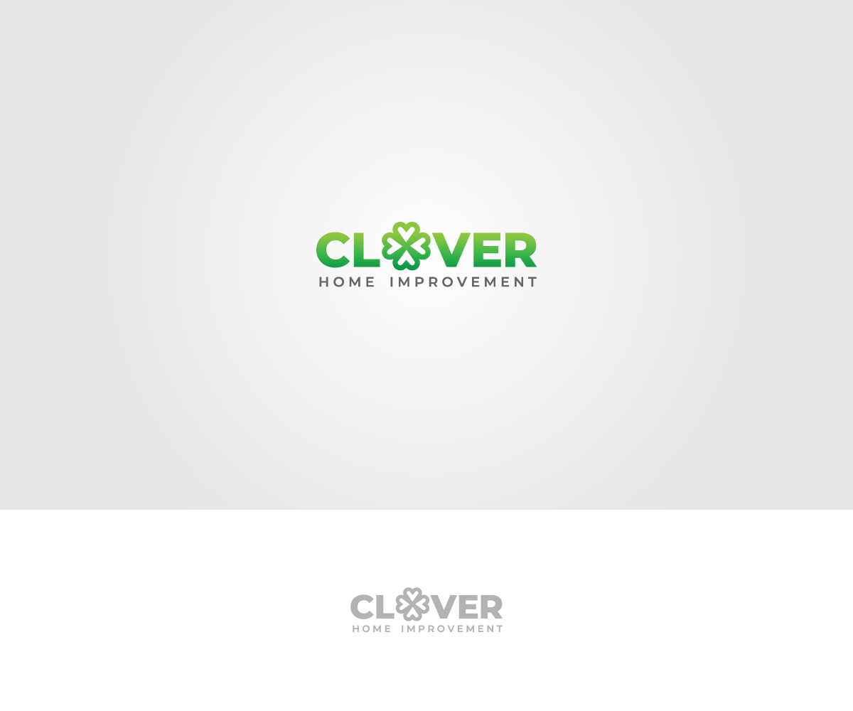 Logo-Design von aglaronde23 für Clover Home Improvement | Design #18646894