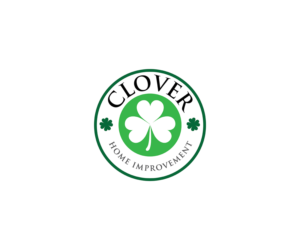 Design de Logo par KabhTech Studio pour Clover Home Improvement | Design : #18659443
