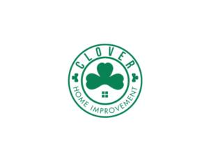 Logo Design by Alien Cookie for Clover Home Improvement | Design: #18649271