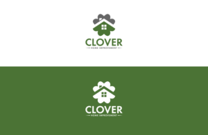 Logo Design by GLDesigns for Clover Home Improvement | Design #18645598