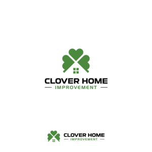Design de Logo par danhood pour Clover Home Improvement | Design : #18644716