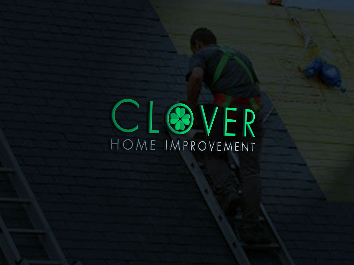 Logo Design by Deziners Zone for Clover Home Improvement | Design #18649907