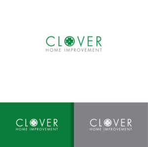 Logo Design by Deziners Zone for Clover Home Improvement | Design: #18649918