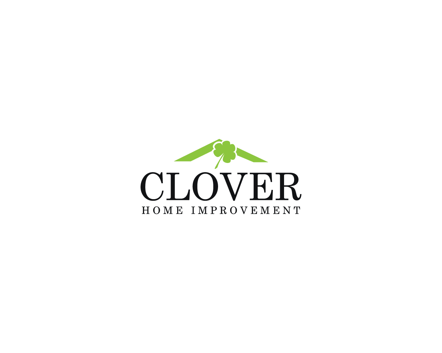 Logo-Design von Atec für Clover Home Improvement | Design #18654110