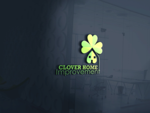 Logo Design by Gb designs for Clover Home Improvement | Design: #18682156