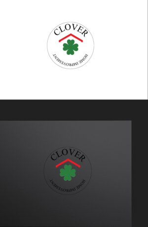 Design de Logo par agim.amir pour Clover Home Improvement | Design : #18655733
