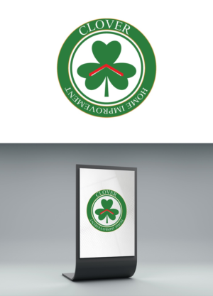 Design de Logo par agim.amir pour Clover Home Improvement | Design : #18655990
