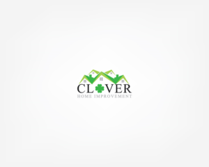 Logo Design by Deep Night for Clover Home Improvement | Design: #18645499
