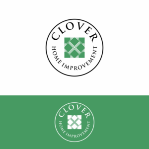 Design de Logo par pujiono 2 pour Clover Home Improvement | Design : #18647632